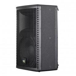 KV2 Audio EX12 Aktywna kolumna szerokopasmowa, dwudrożna, w drewnianej, trapezowej obudowie 12" 3" 500W